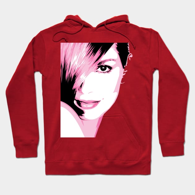 Cindy Crawford Hoodie by EJTees